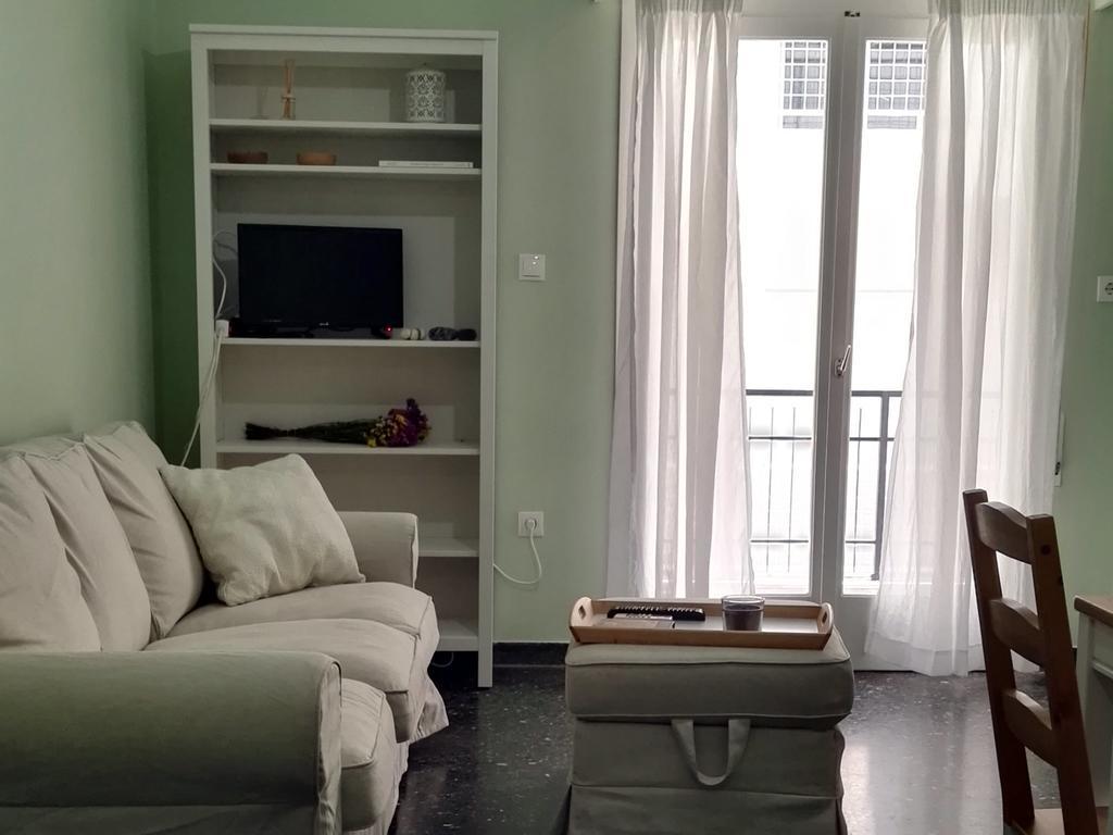 Paris Spacious Beach Apartment Loutráki Zewnętrze zdjęcie